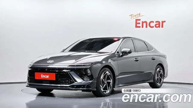 Hyundai Sonata — экстерьер