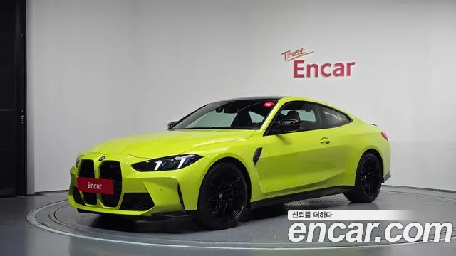 BMW M4 — экстерьер