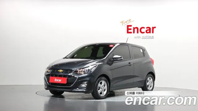 Chevrolet Korea Spark — экстерьер