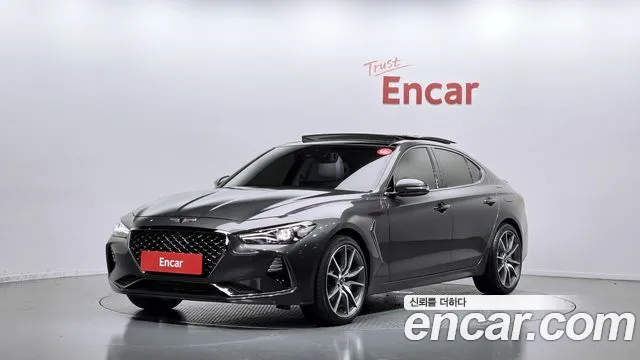 Genesis G70