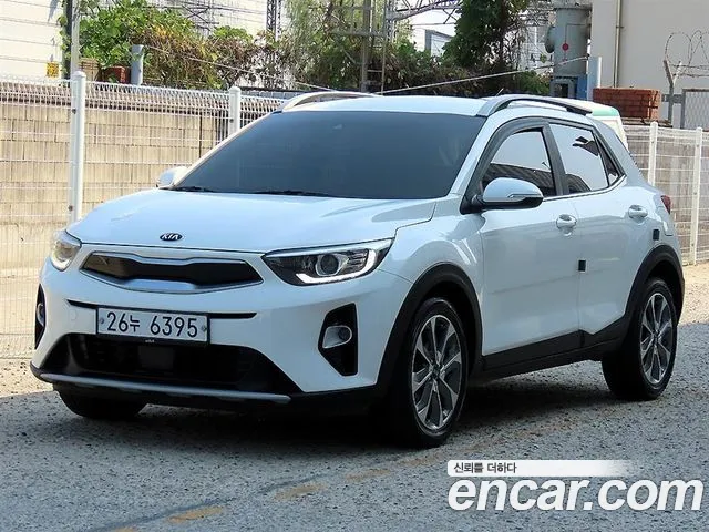 Kia Stonic — экстерьер