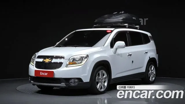 Chevrolet Korea Orlando