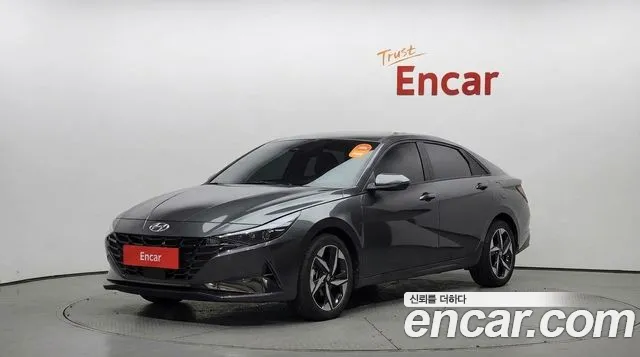 Hyundai Elantra — экстерьер