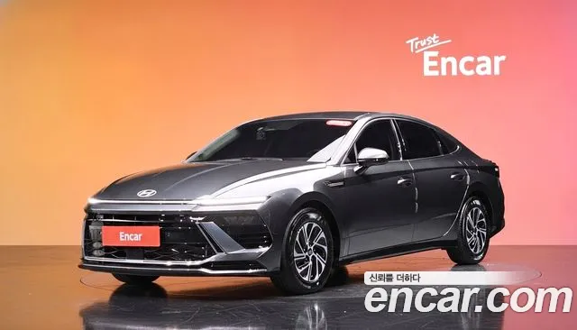 Hyundai Sonata — экстерьер