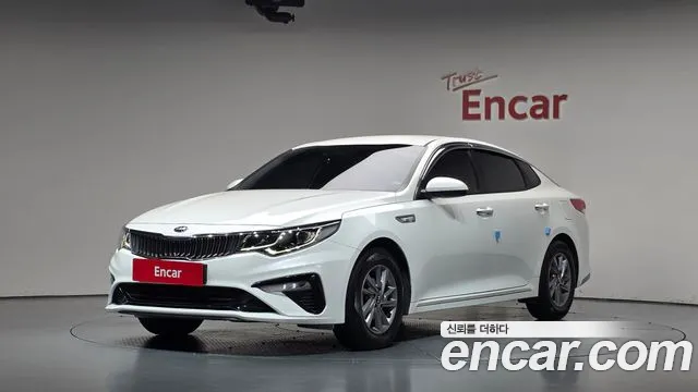 Kia K5 — экстерьер