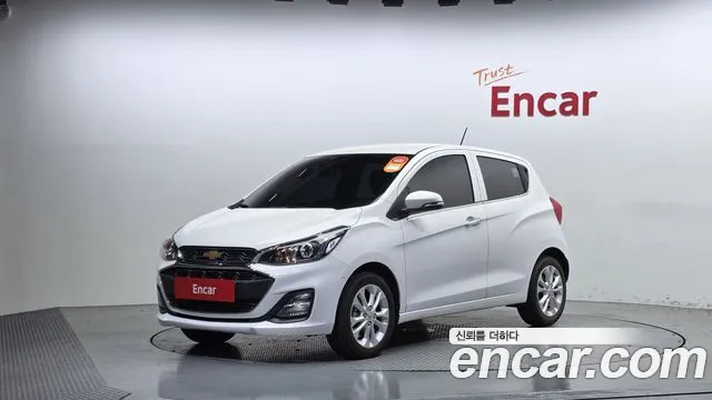 Chevrolet Korea Spark — экстерьер