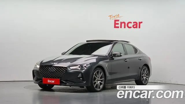 Genesis G70