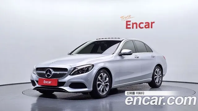 Mercedes-Benz C-класс