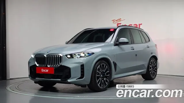 BMW X5 — экстерьер