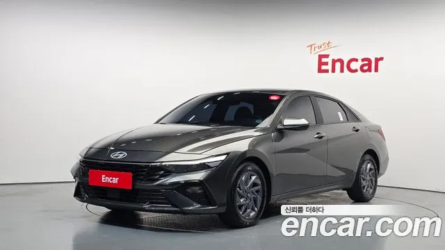 Hyundai Elantra — экстерьер
