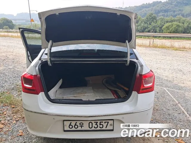 Chevrolet Korea Cruze — интерьер