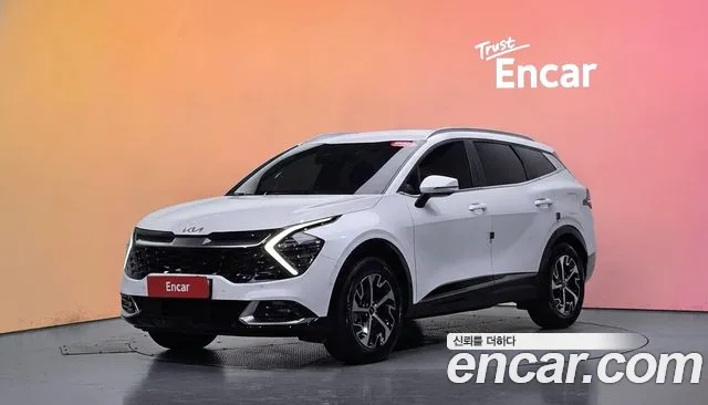Kia Sportage — экстерьер