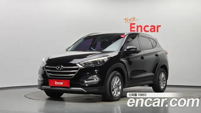 Hyundai Tucson — экстерьер