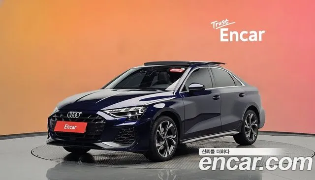 Audi A3 — экстерьер