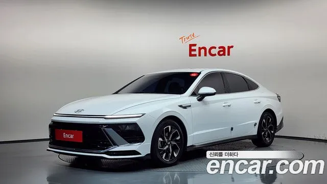 Hyundai Sonata — экстерьер