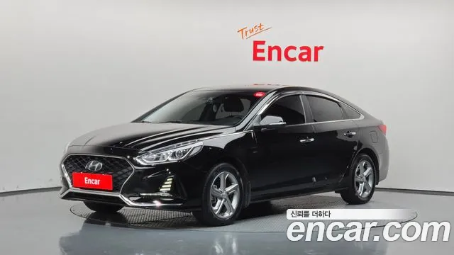 Hyundai Sonata — экстерьер