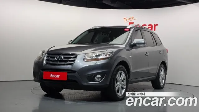 Hyundai Santa Fe — экстерьер