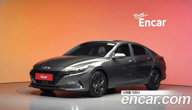 Hyundai Elantra — экстерьер