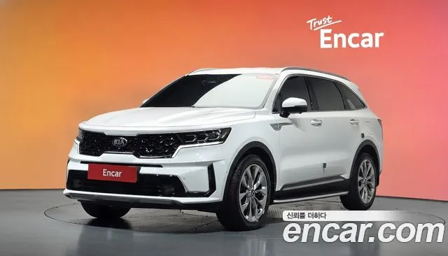 Kia Sorento — экстерьер