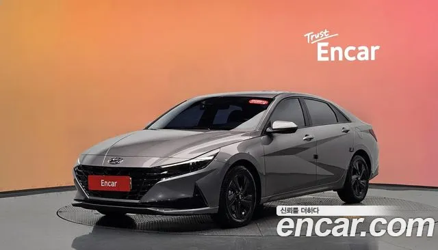 Hyundai Elantra — экстерьер