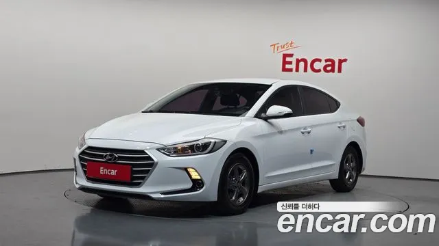 Hyundai Elantra — экстерьер