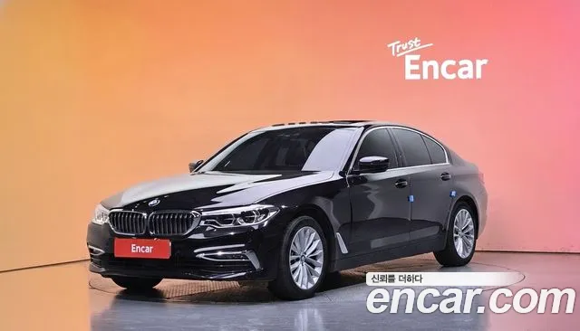 BMW 5 серия