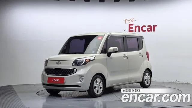 Kia Ray — экстерьер