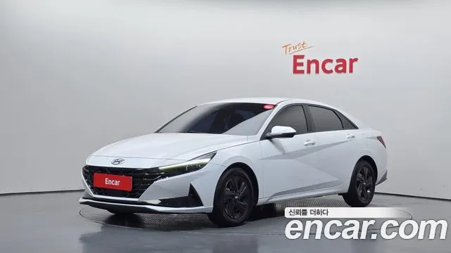 Hyundai Elantra — экстерьер