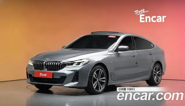 BMW Gran Turismo GT — экстерьер
