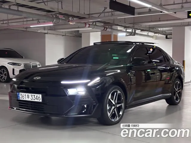 Hyundai Elantra — экстерьер