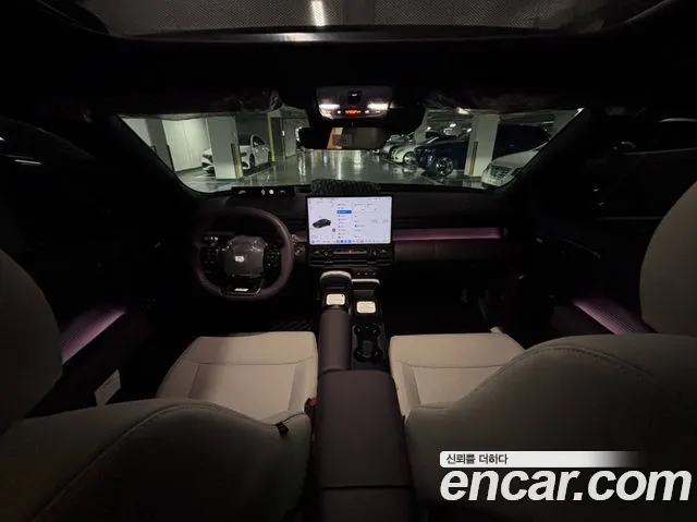 Hyundai Elantra — интерьер