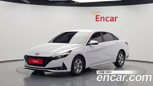 Hyundai Elantra — экстерьер