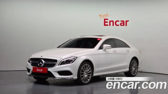 Mercedes-Benz CLS-класс