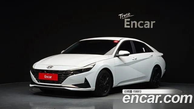 Hyundai Elantra — экстерьер