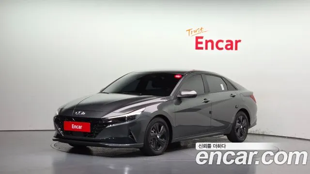 Hyundai Elantra — экстерьер