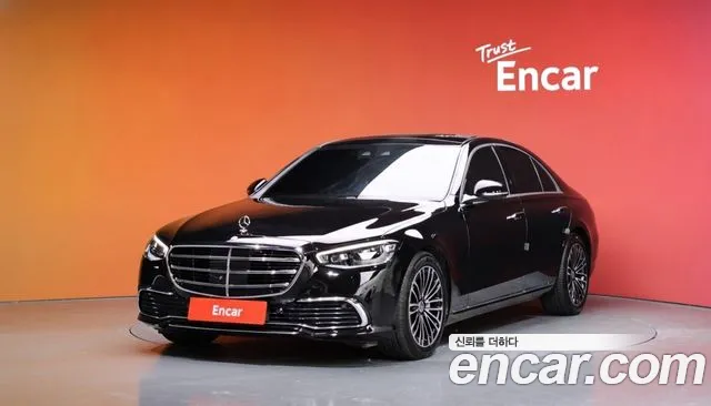 Mercedes-Benz S-класс