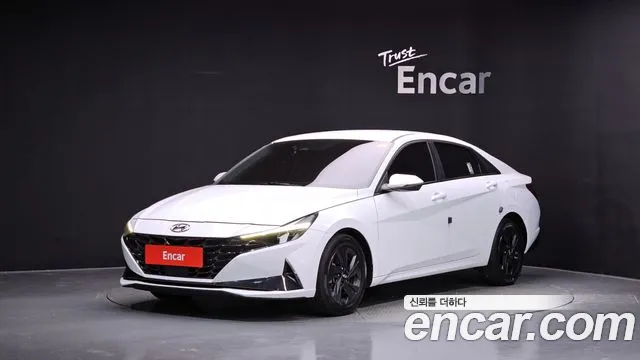 Hyundai Elantra — экстерьер