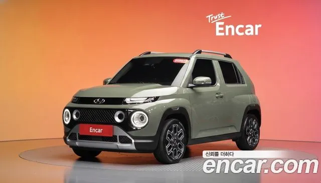 Hyundai Casper — экстерьер
