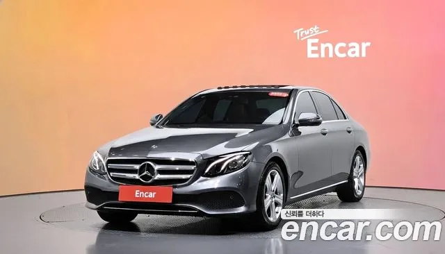 Mercedes-Benz E-класс