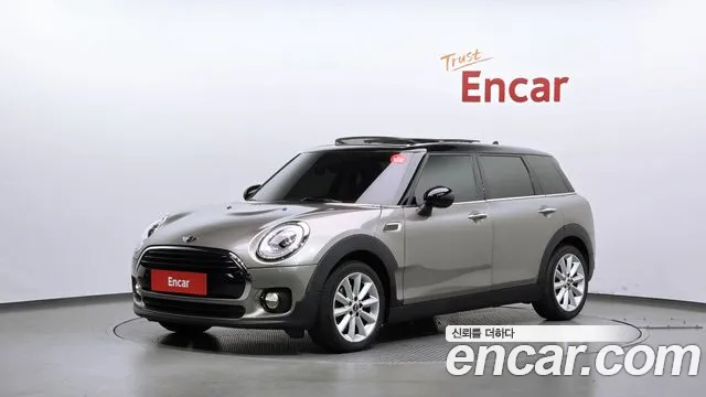 MINI Clubman — экстерьер