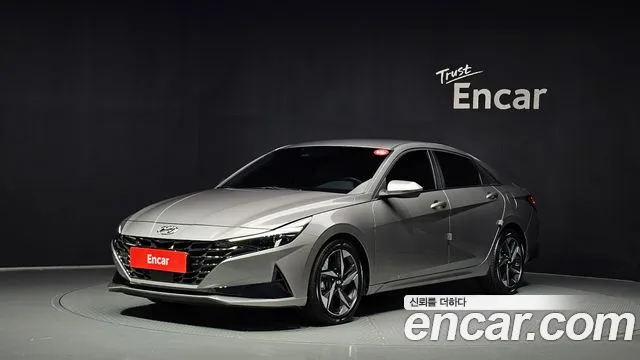 Hyundai Elantra — экстерьер