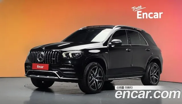 Mercedes-Benz GLE-класс