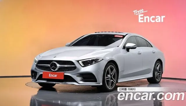 Mercedes-Benz CLS-класс
