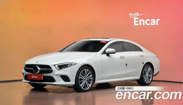 Mercedes-Benz CLS-класс
