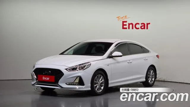 Hyundai Sonata — экстерьер