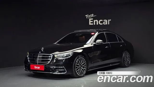 Mercedes-Benz S-класс