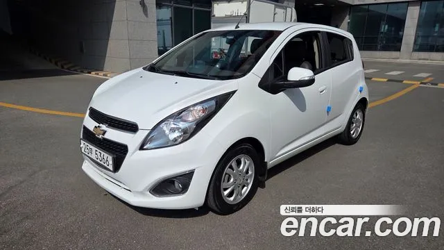 Chevrolet Korea Spark — экстерьер