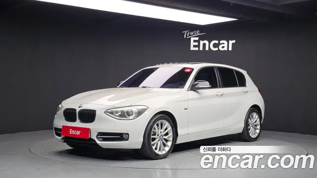BMW 1 серия