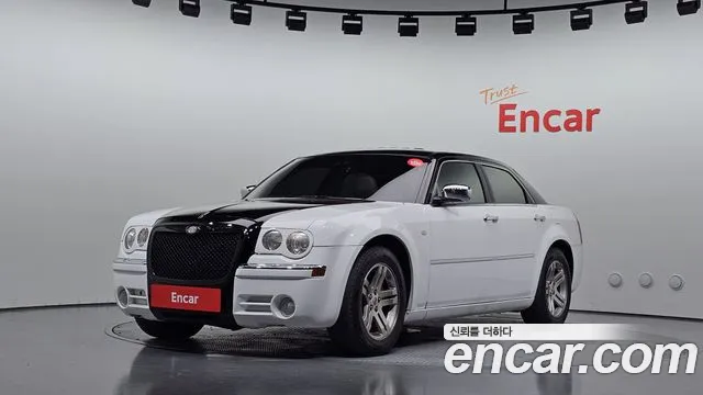 Chrysler 300C — экстерьер