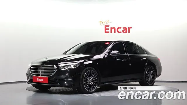 Mercedes-Benz E-класс
